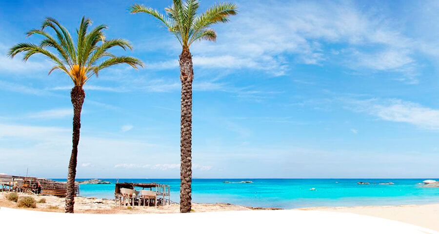 Formentera apartment in Es Pujols Formentera apartment in Es Pujols