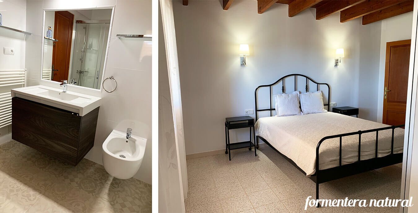 casa grande Formentera alquiler