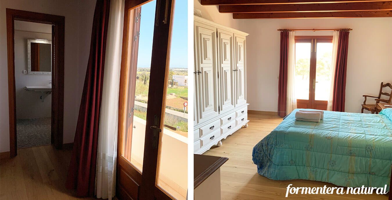 Alquiler casa grande Formentera