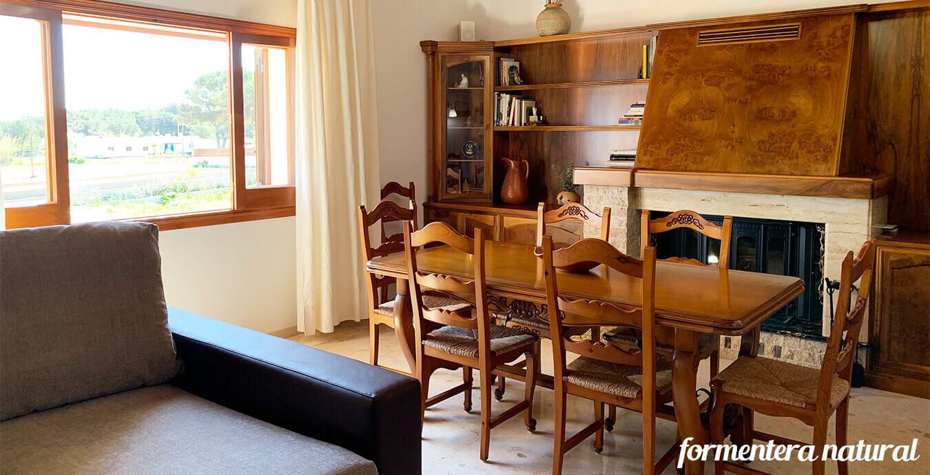 casa grande Formentera alquiler