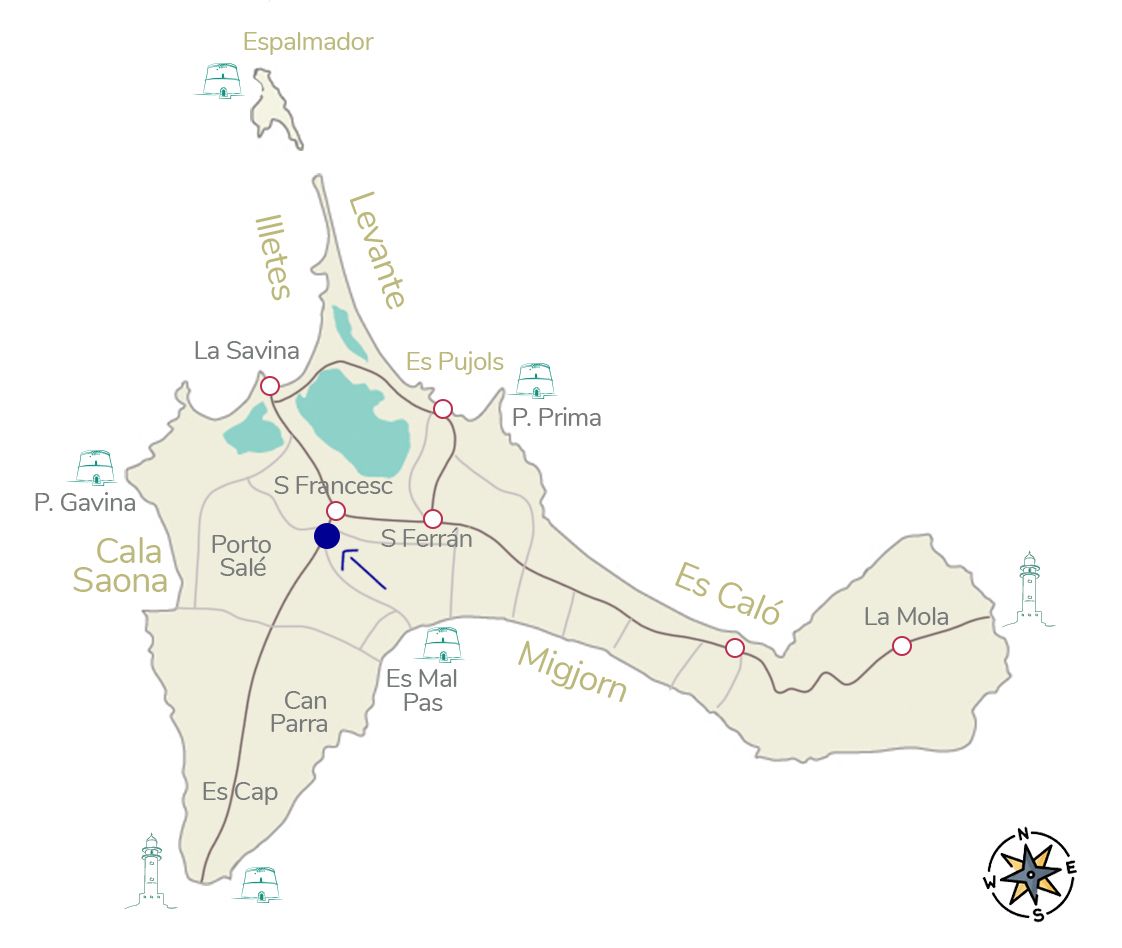 casa-grande-carmen-mapa