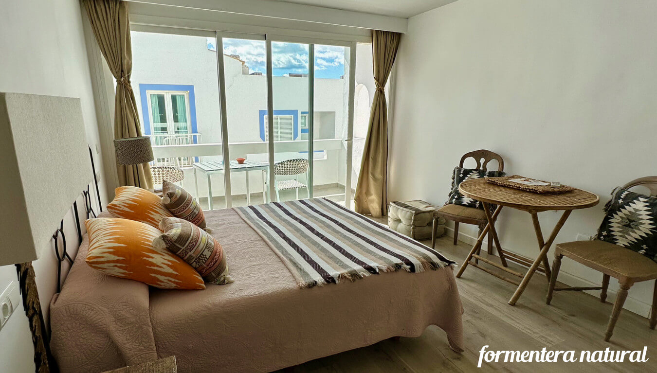 Suite Savina Formentera Premium 6 Estudios romanticos parejas Formentera