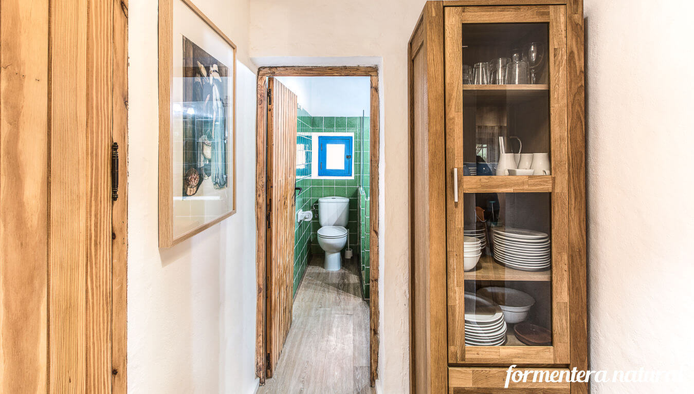 Casa Migjorn II Formentera - 10 Casa rural formentera