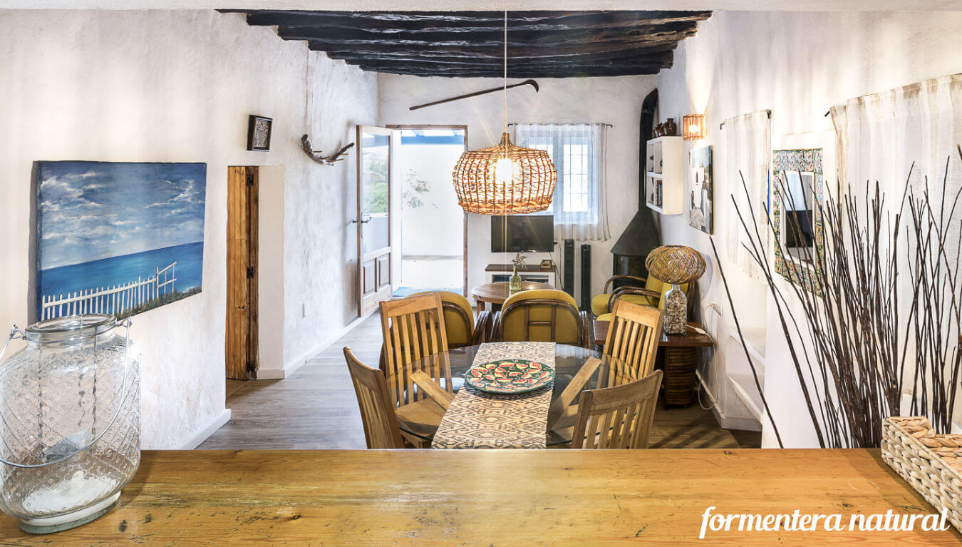 Casa Migjorn II Formentera - 14 Casa rural formentera
