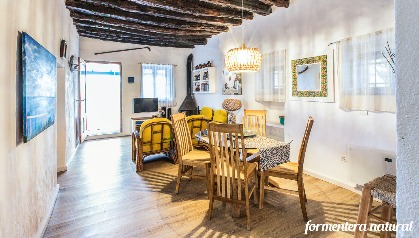 Casa Migjorn II Formentera - 5 Casa rural formentera