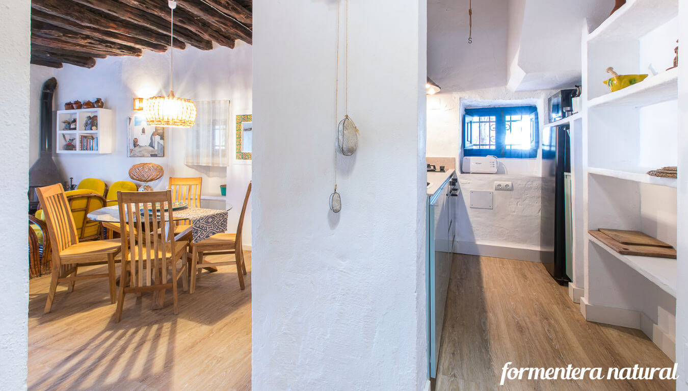 Casa Migjorn II Formentera - 8 Casa rural formentera