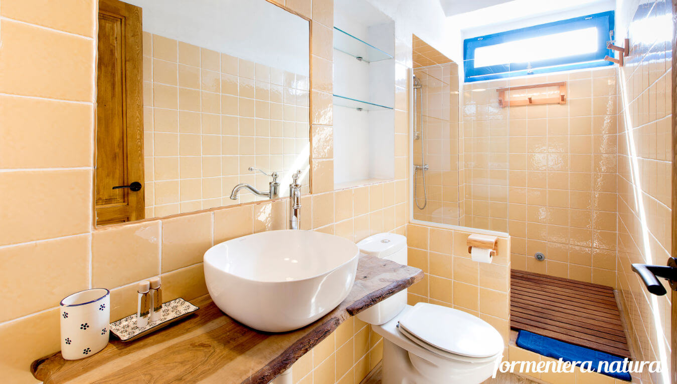 Casa Migjorn III Formentera - 11 Formentera rural casas de alquiler