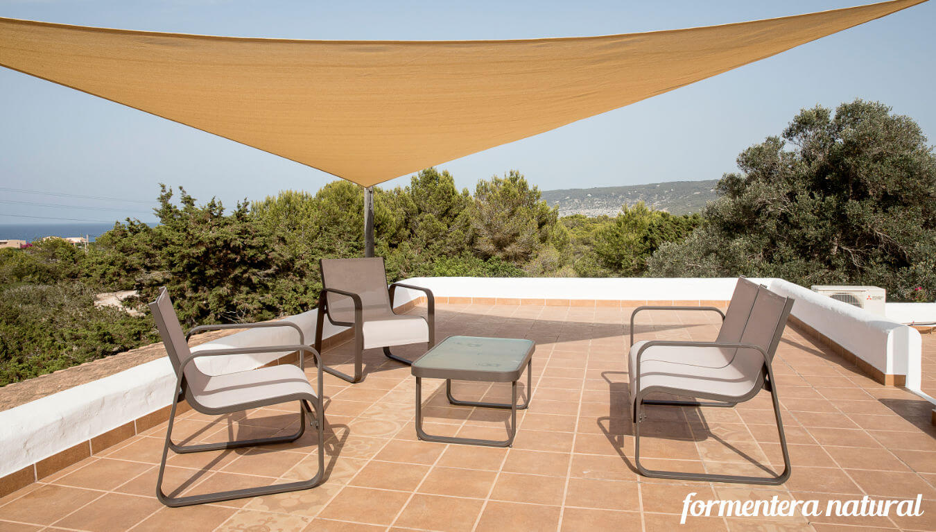 Casa Migjorn III Formentera - 13 Formentera rural casas de alquiler
