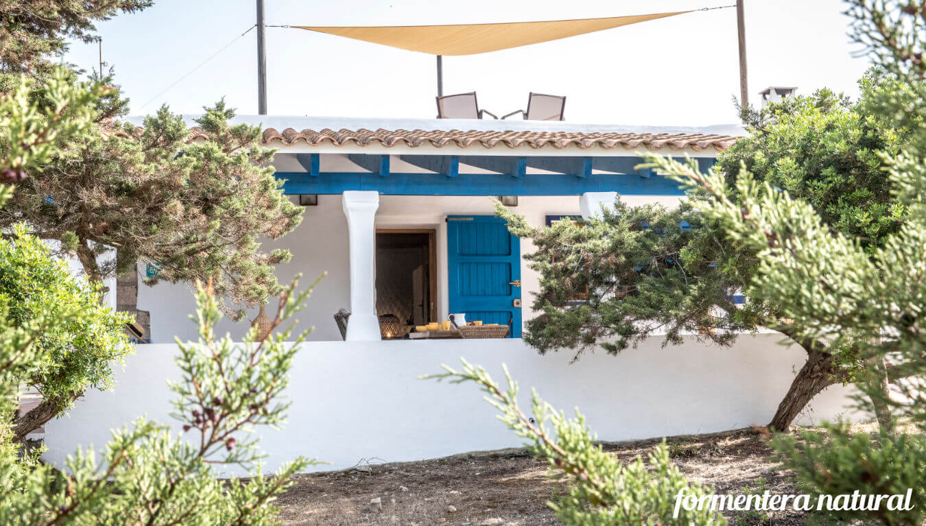 Casa Migjorn III Formentera - 14 Formentera rural casas de alquiler