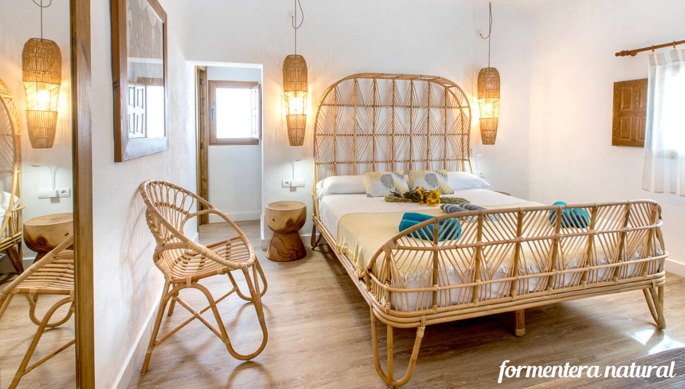 Casa Migjorn III Formentera - 7 Formentera rural casas de alquiler