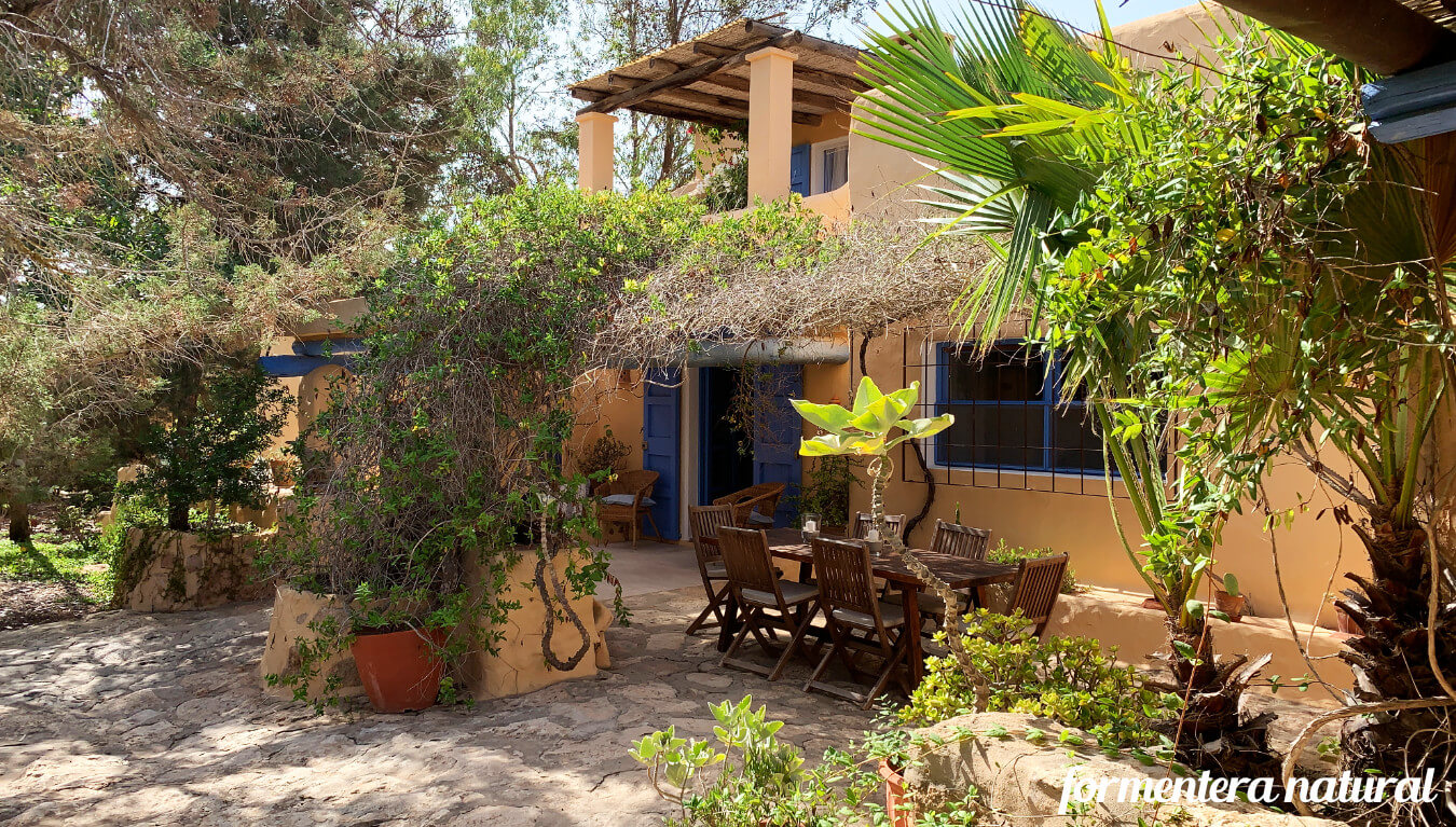 Casa Wing con piscina privata Formentera Casa Wing con piscina privata Formentera