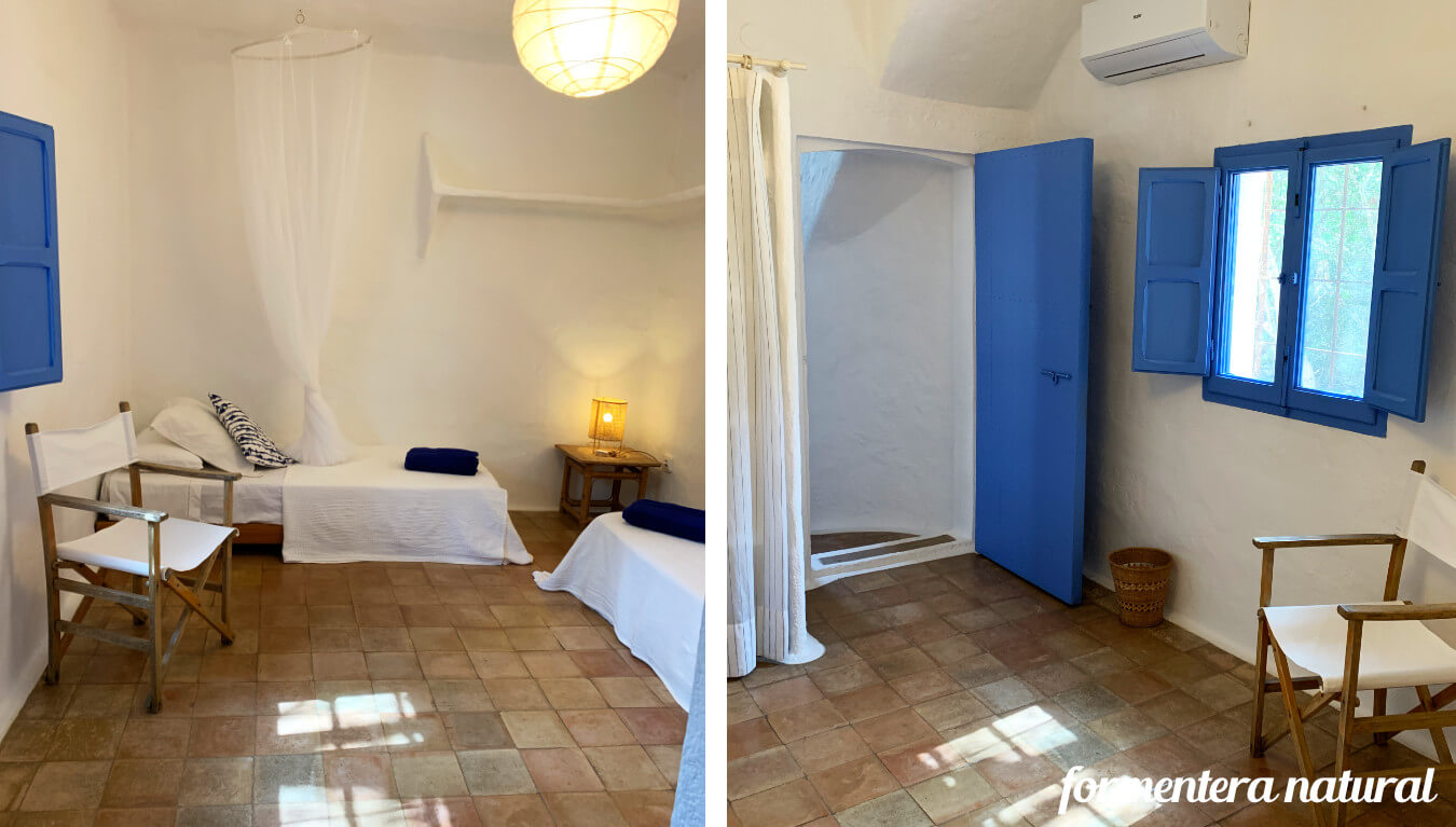 Casa Wing con piscina Formentera Casa Wing con piscina Formentera