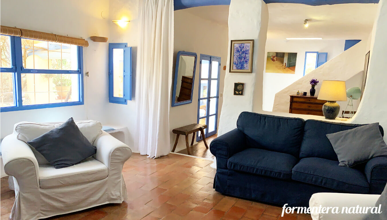 Casa Wing con piscina Formentera Casa Wing con piscina Formentera