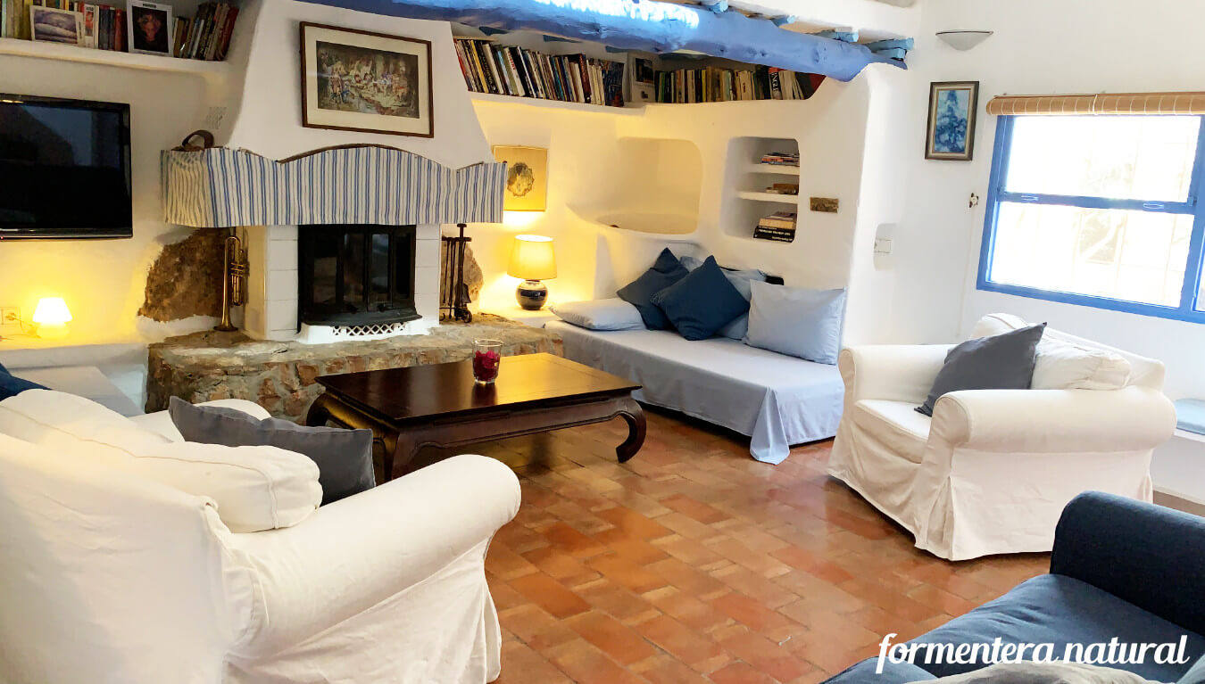 Casa Wing con piscina Formentera Casa Wing con piscina Formentera