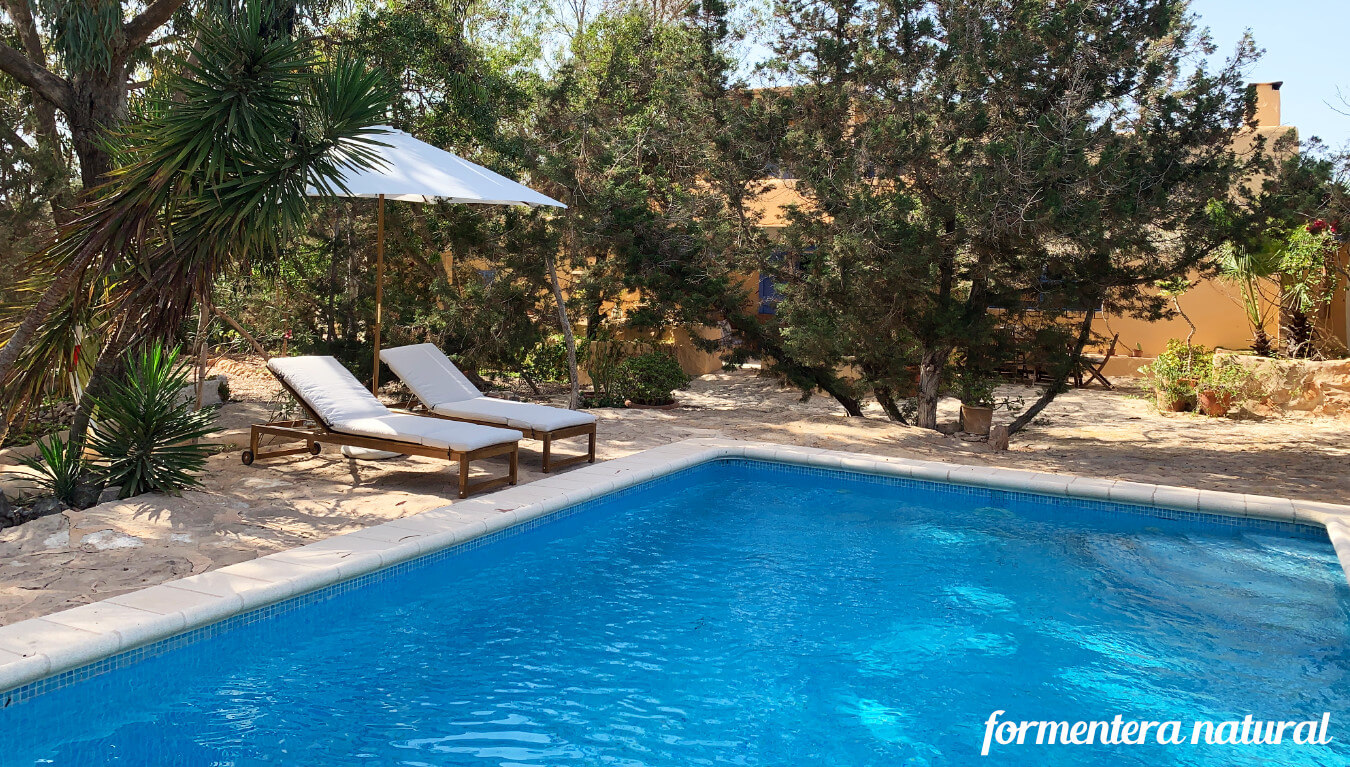 Casa Wing con piscina privata Formentera Casa Wing con piscina privata Formentera
