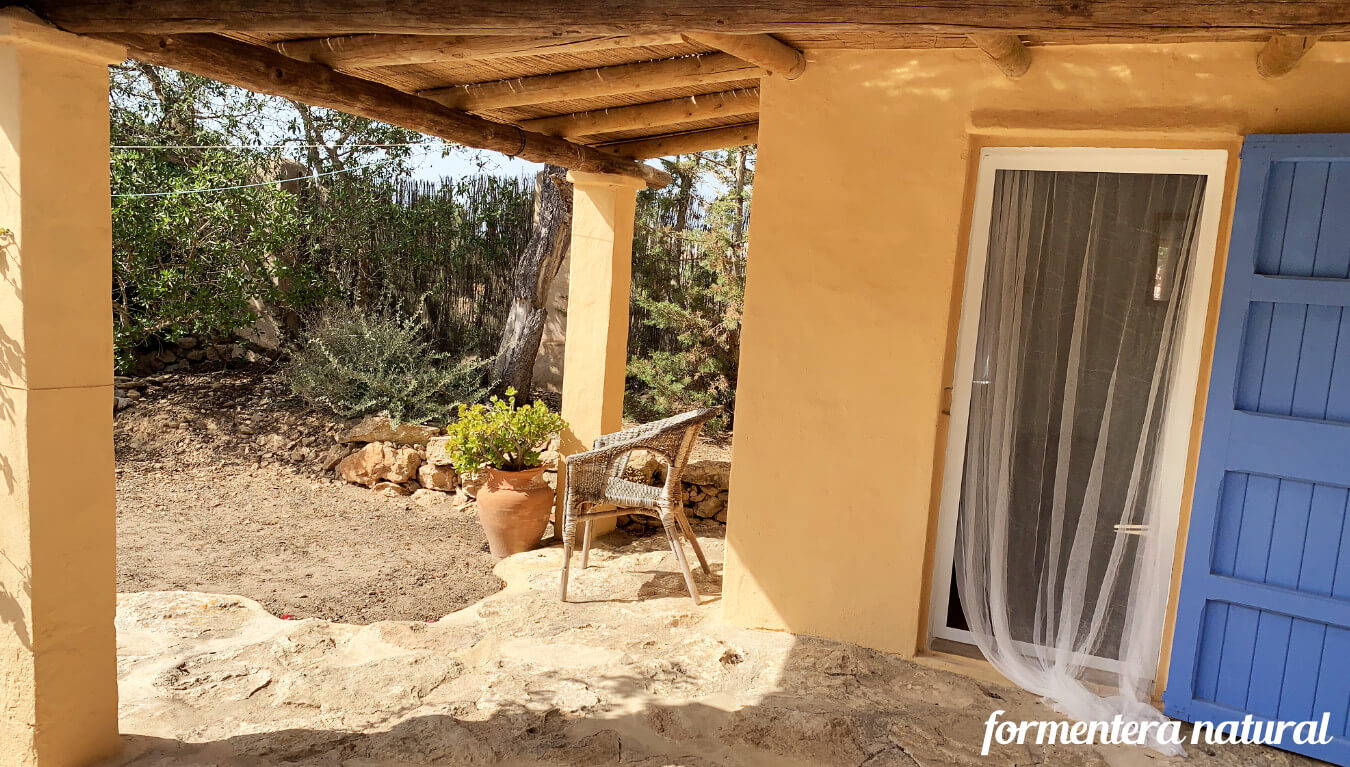 Casa Wing con piscina Formentera Casa Wing con piscina Formentera