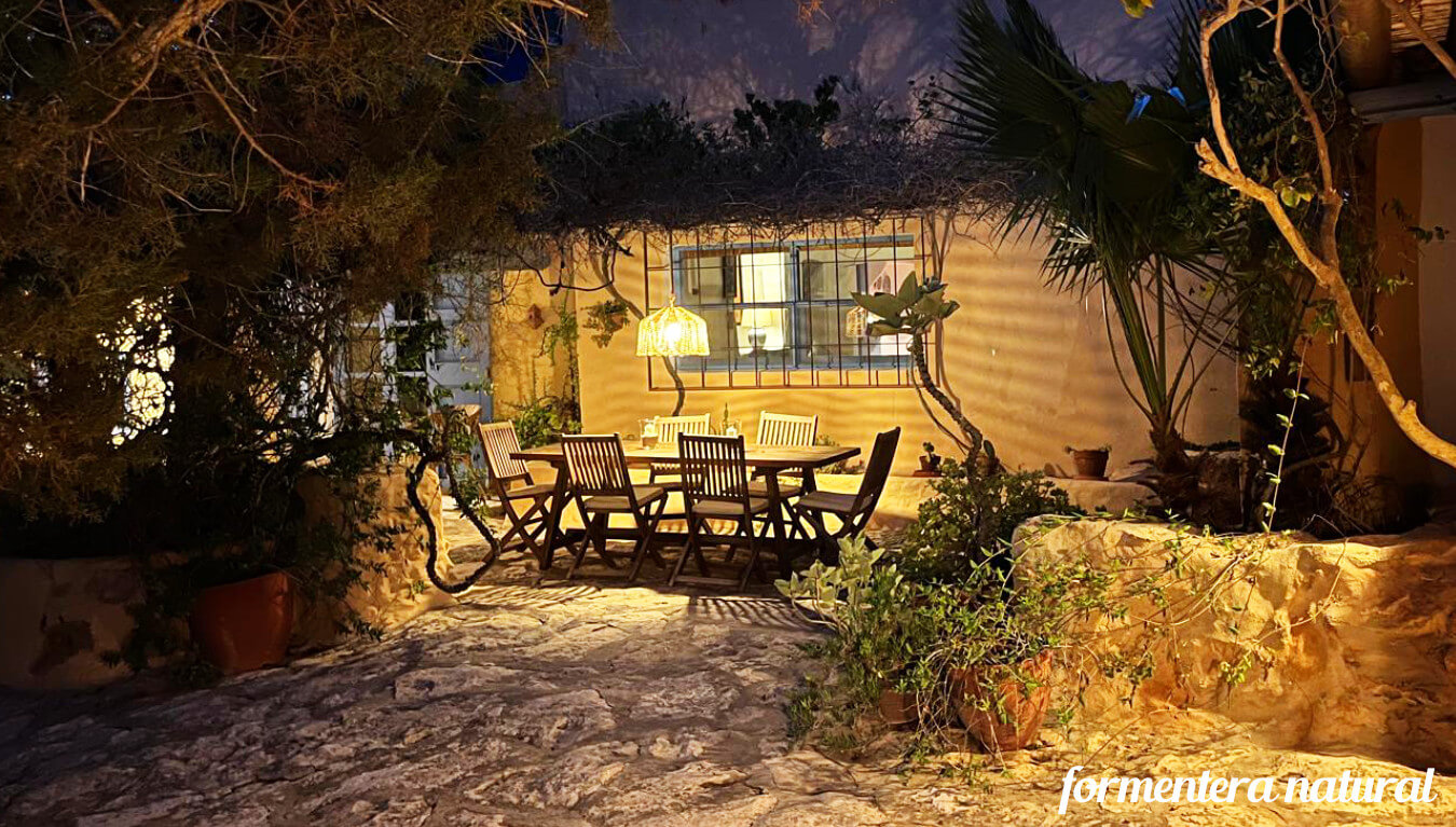 Casa Wing con piscina Formentera Casa Wing con piscina Formentera