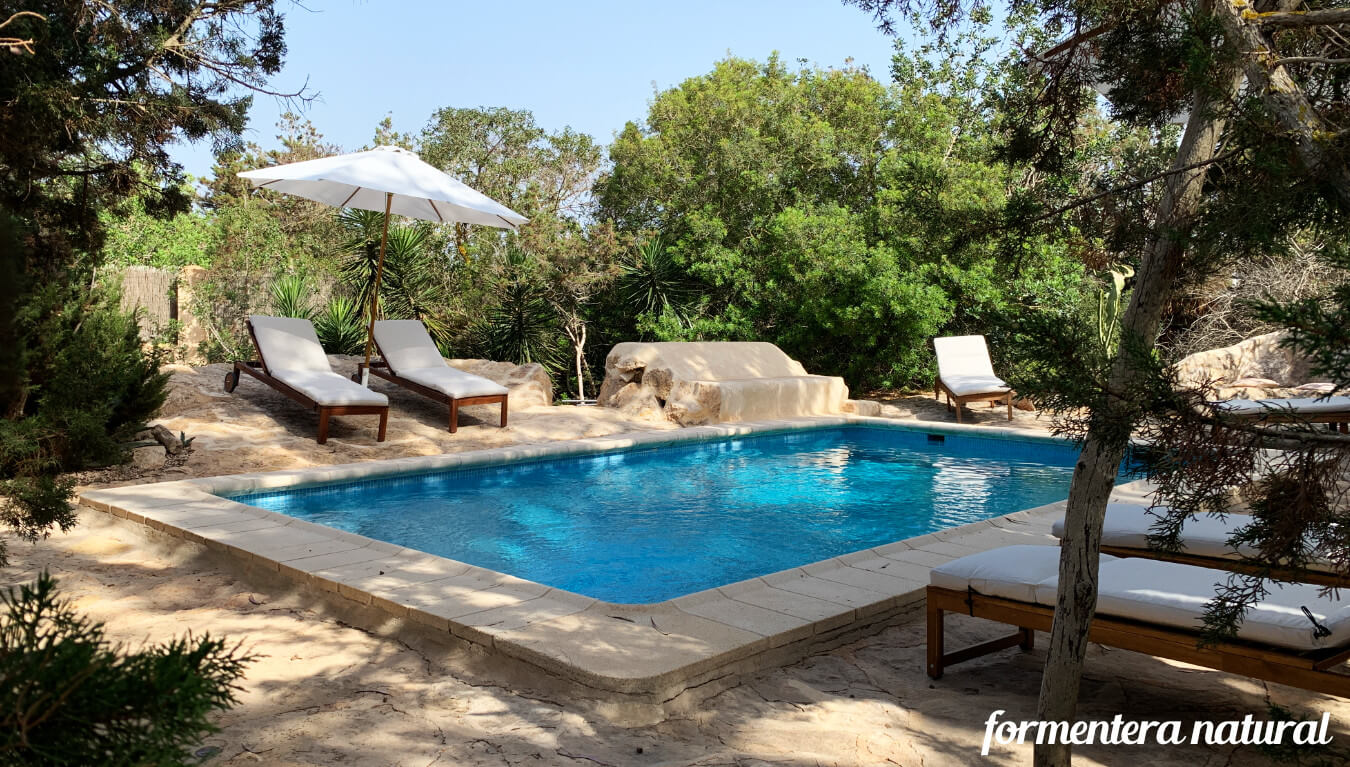 Wing House with pool Formentera Wing House with pool Formentera