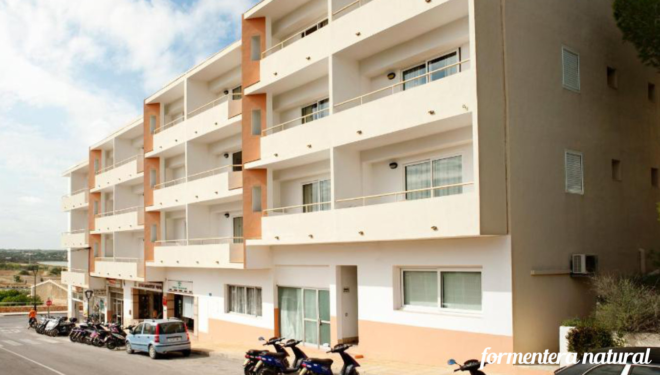 Apartamentos Paya Es Pujols Formentera Apartamentos Paya Es Pujols Formentera