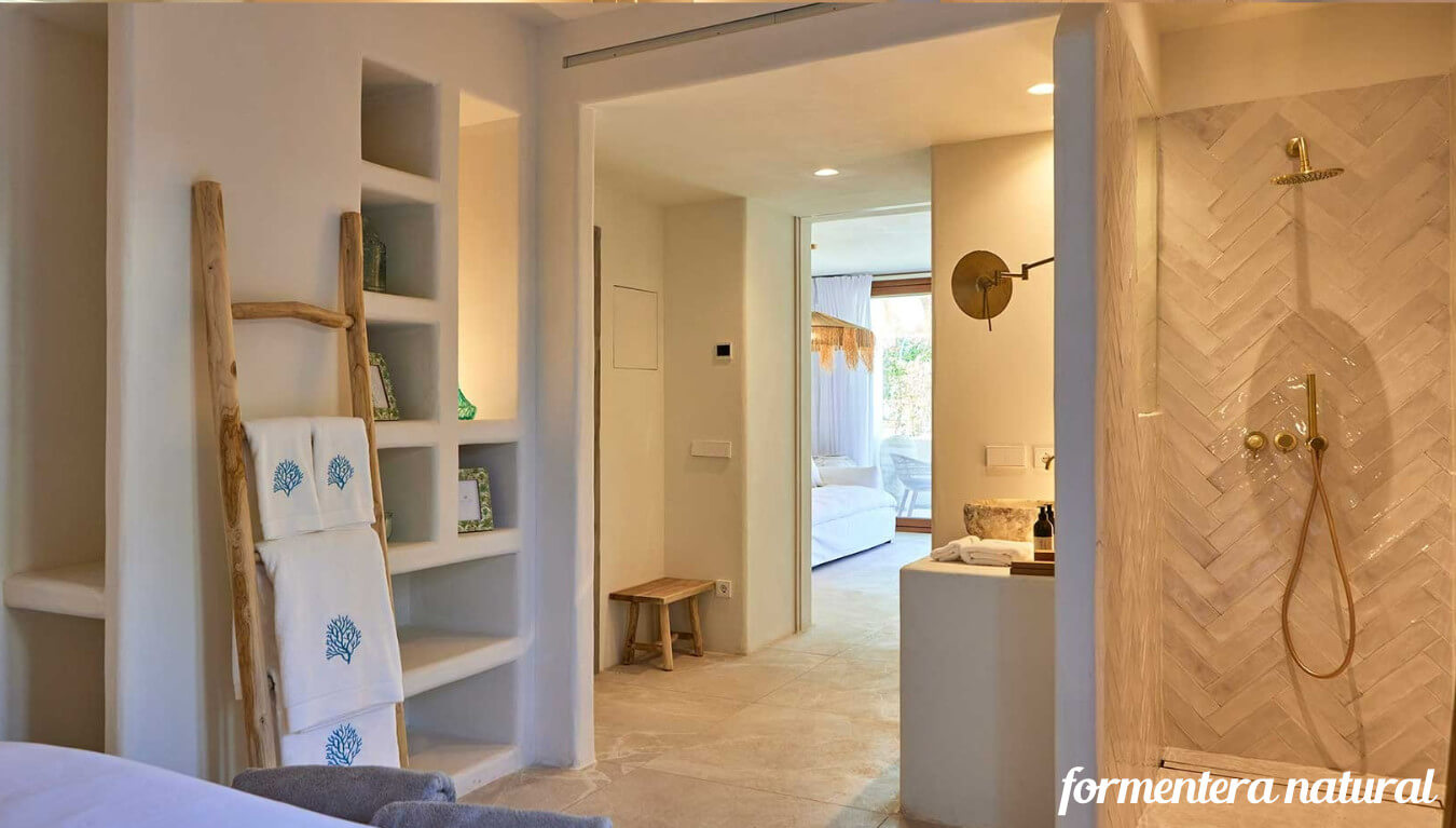 Suites de lujo en Es Pujols Formentera Suites de lujo en Es Pujols Formentera