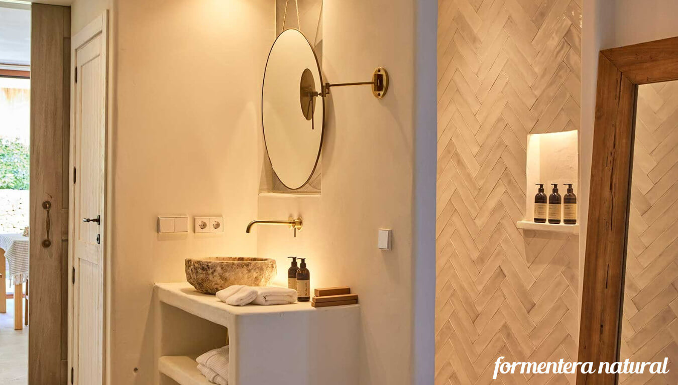 Suites de lujo en Es Pujols Formentera Suites de lujo en Es Pujols Formentera