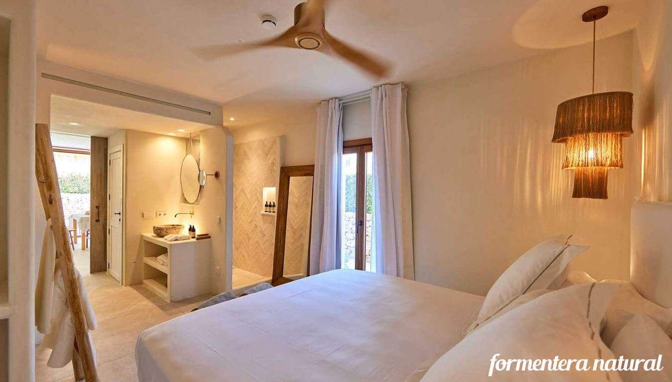 Suites de lujo en Es Pujols Formentera Suites de lujo en Es Pujols Formentera