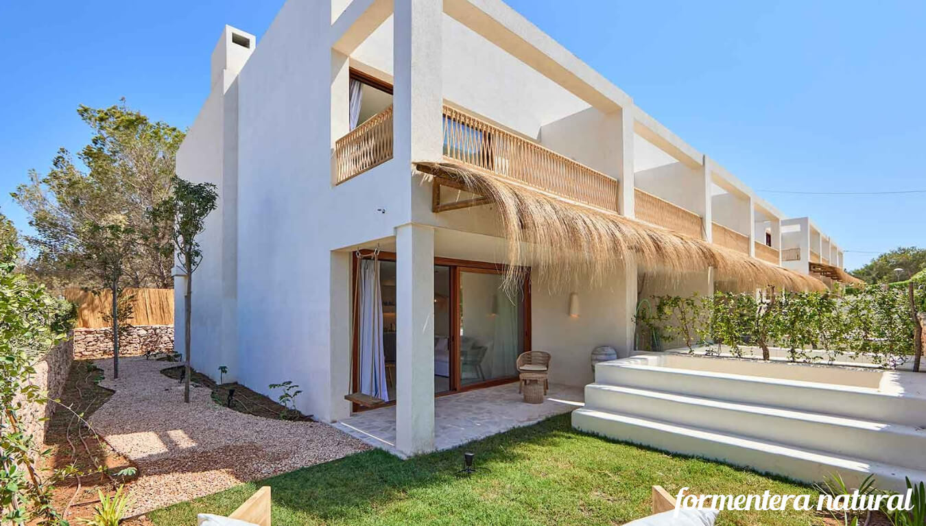 Suites de lujo en Es Pujols Formentera Suites de lujo en Es Pujols Formentera