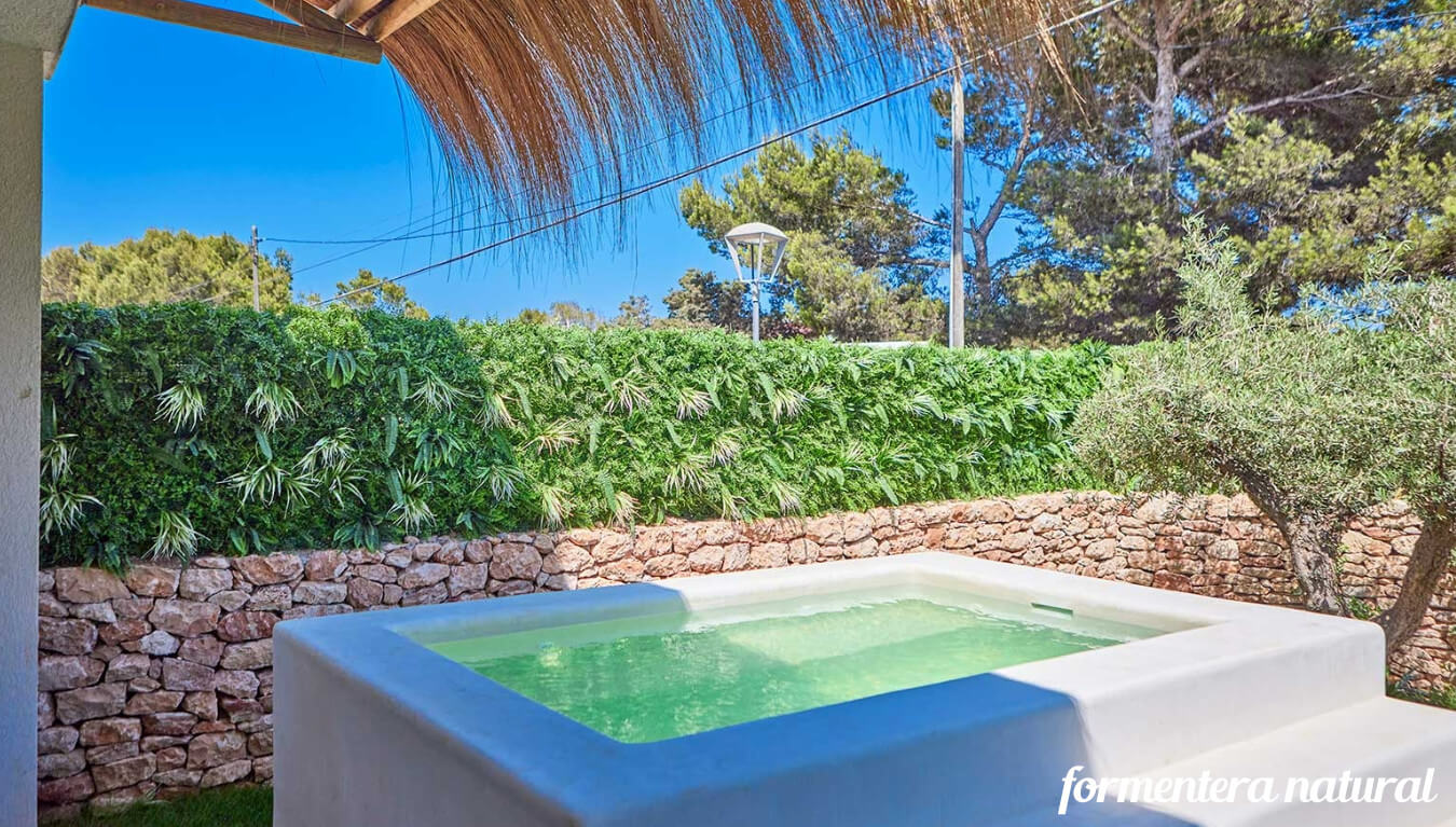 Suites de lujo en Es Pujols Formentera Suites de lujo en Es Pujols Formentera