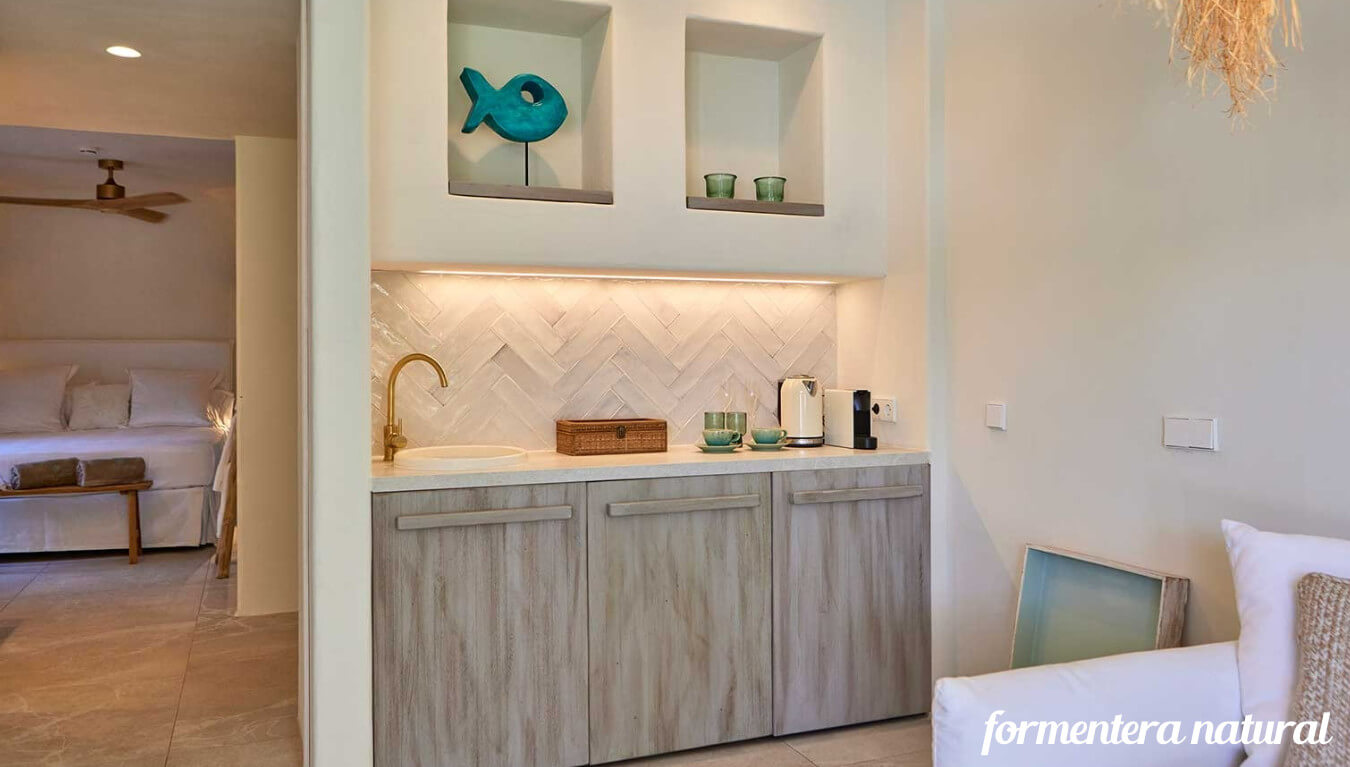 Suites de lujo en Es Pujols Formentera Suites de lujo en Es Pujols Formentera