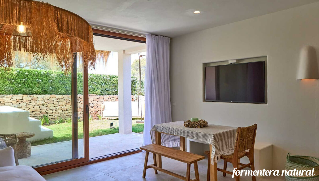 Suites de lujo en Es Pujols Formentera Suites de lujo en Es Pujols Formentera