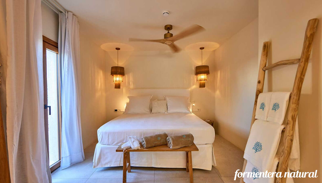 Suites de lujo en Es Pujols Formentera Suites de lujo en Es Pujols Formentera