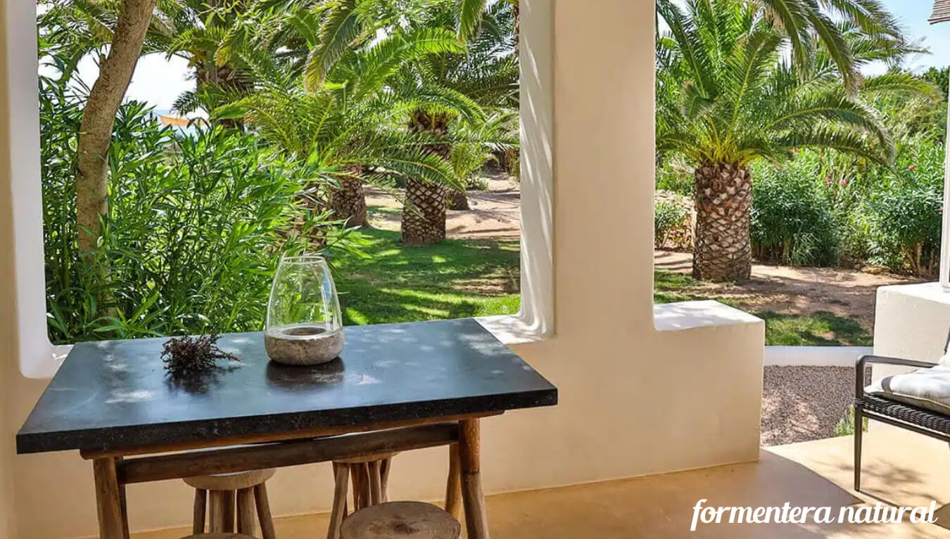 Bungalos boho chic Migjorn Formentera Bungalos boho chic Migjorn Formentera