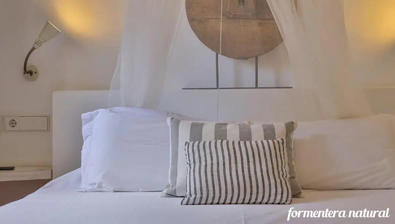 Bungalos boho chic Migjorn Formentera Bungalos boho chic Migjorn Formentera