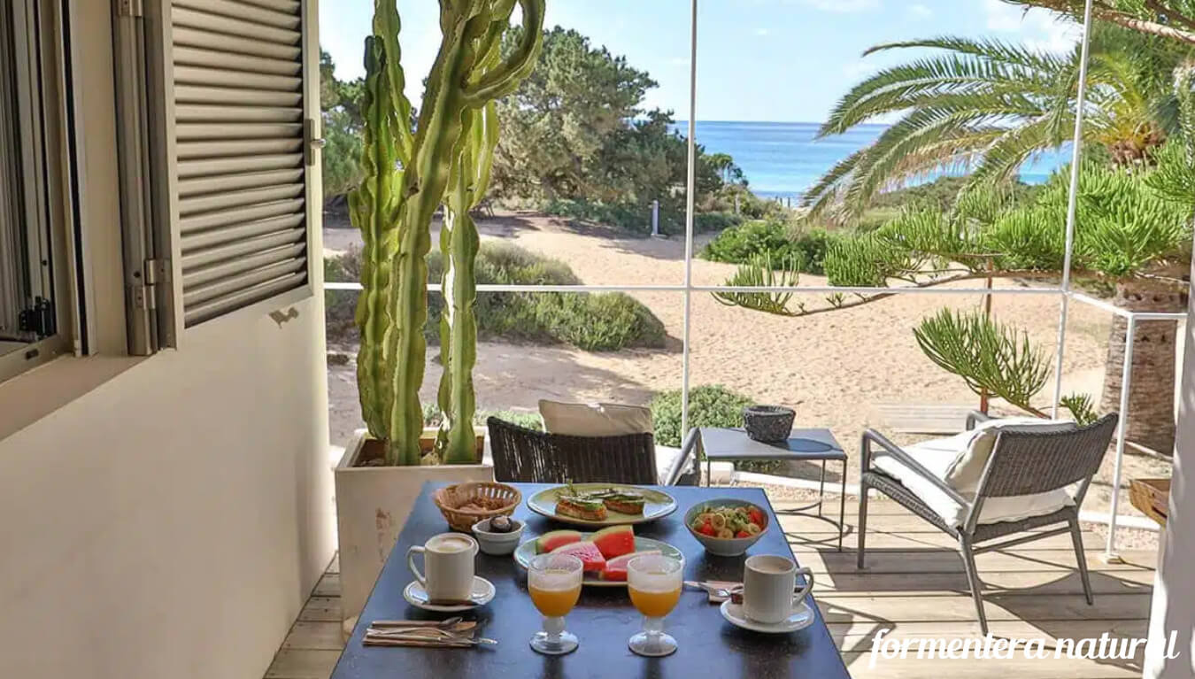 Bungalos boho chic Migjorn Formentera Bungalos boho chic Migjorn Formentera