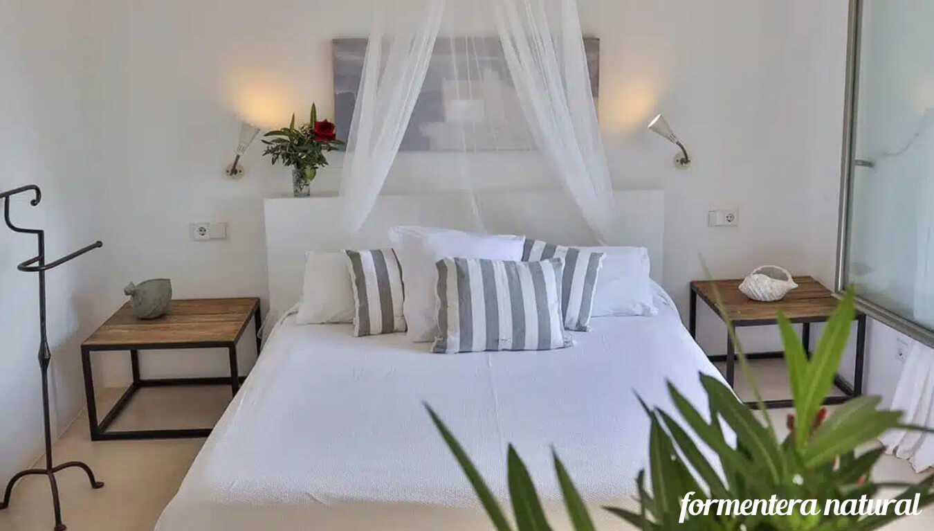 Bungalos boho chic Migjorn Formentera Bungalos boho chic Migjorn Formentera