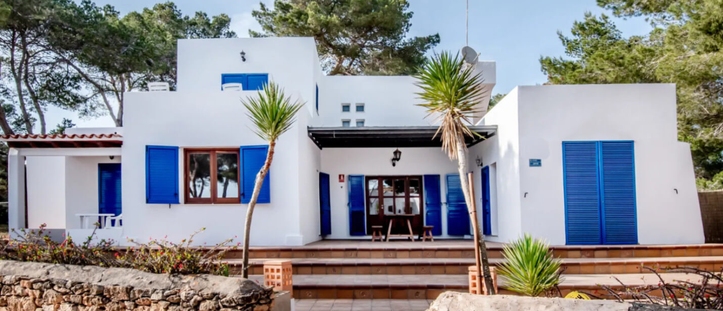 Bungalow en Ca Mari Migjorn con piscina