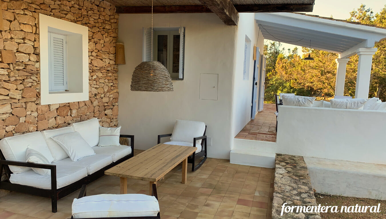Alquiler Villa Formentera con Piscina Alquiler Villa Formentera con Piscina