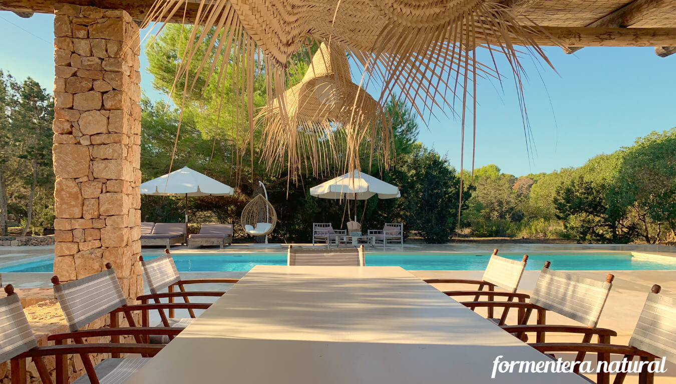 Alquiler Villa Formentera con Piscina Alquiler Villa Formentera con Piscina