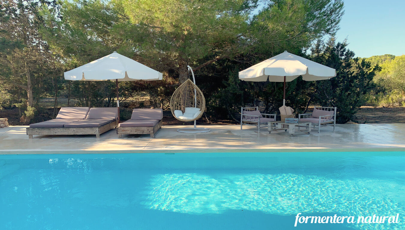 Villa Formentera con bambini Villa Formentera con bambini