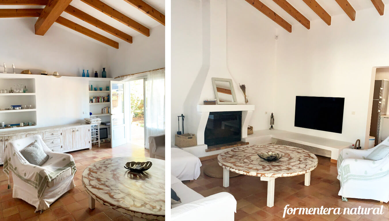 Alquiler Villa Formentera con Piscina Alquiler Villa Formentera con Piscina