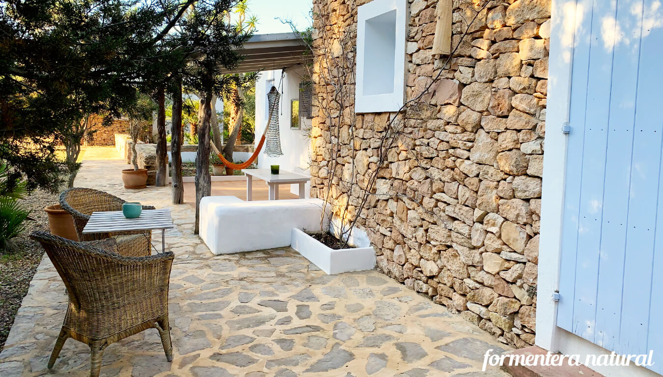 Rental Villa Formentera with Pool. Rental Villa Formentera with Pool.