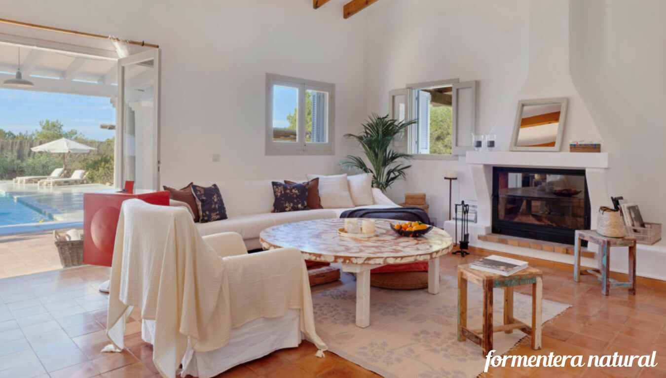 Alquiler Villa Formentera con Piscina Alquiler Villa Formentera con Piscina