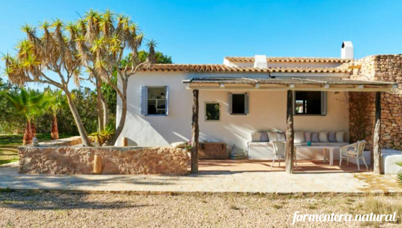 Alquiler Villa Formentera con Piscina Alquiler Villa Formentera con Piscina