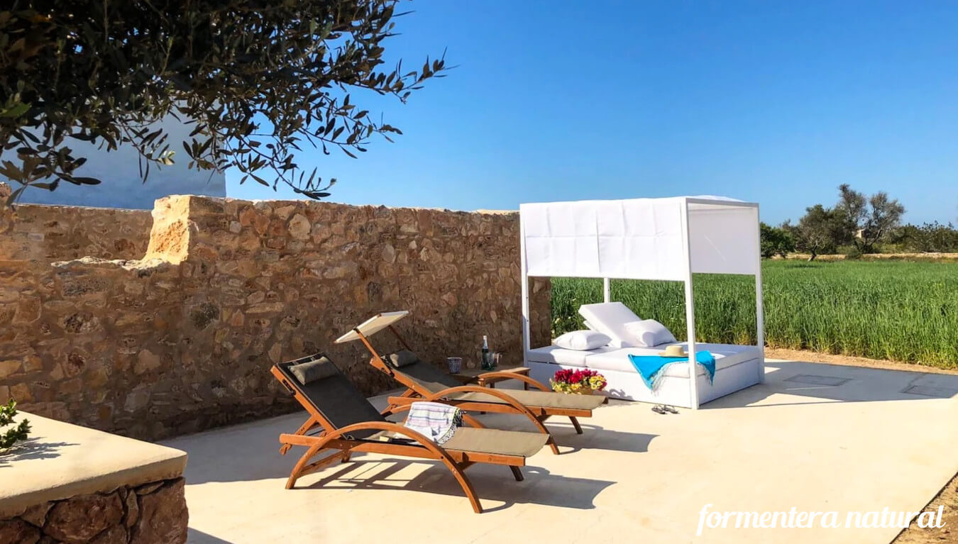 Alquilar finca rural en Formentera Alquilar finca rural en Formentera