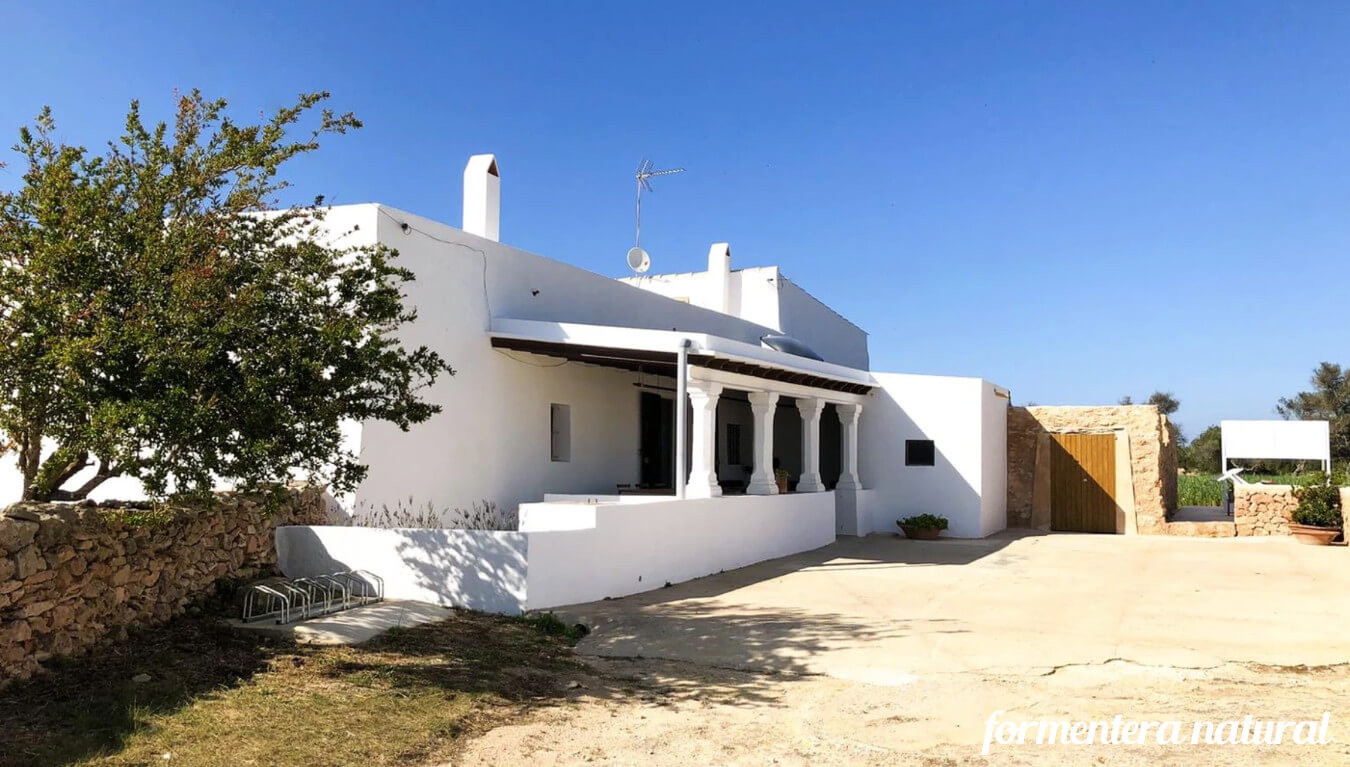 Alquilar finca rural en Formentera Alquilar finca rural en Formentera