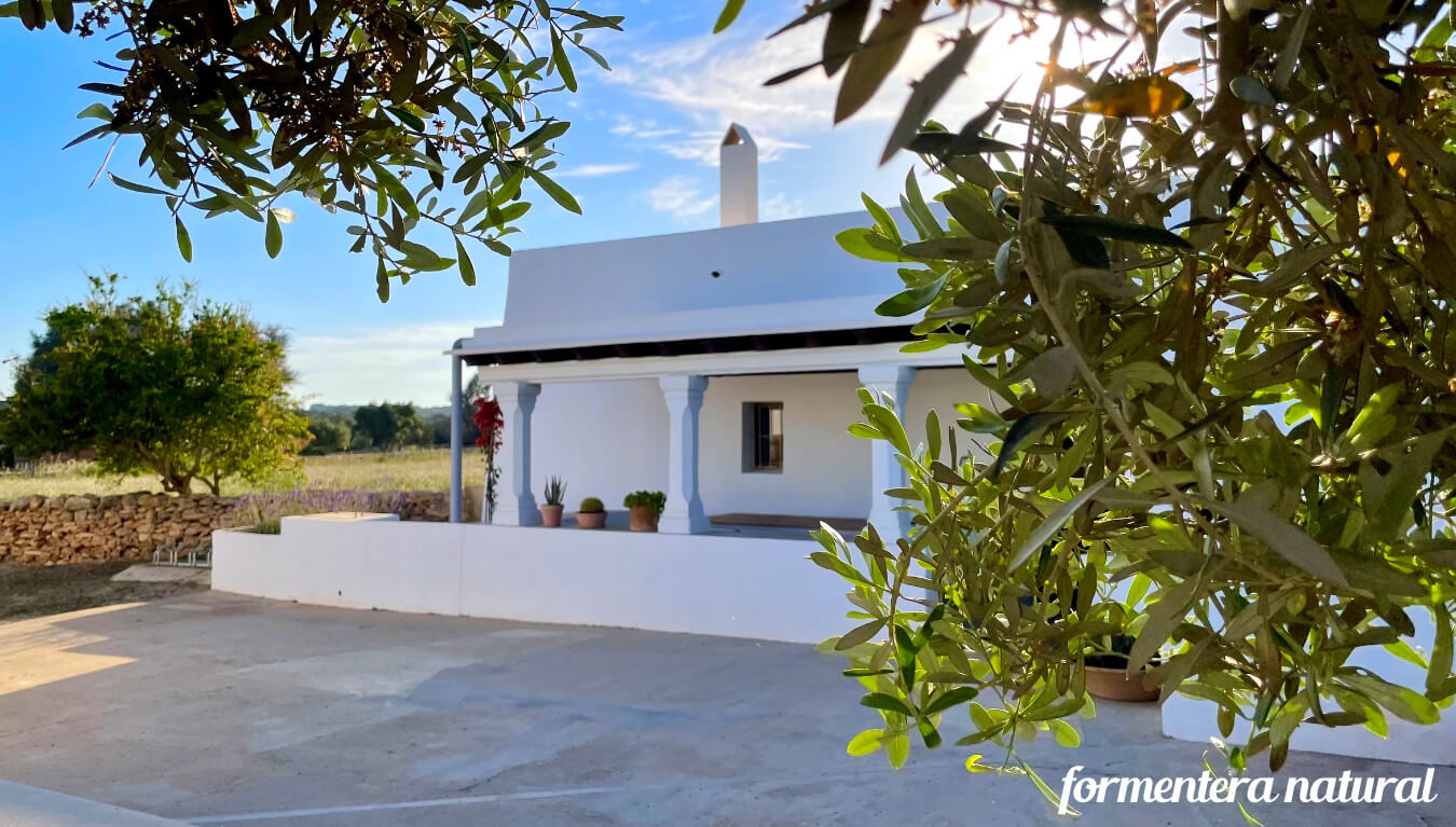 Alquilar finca rural en Formentera Alquilar finca rural en Formentera