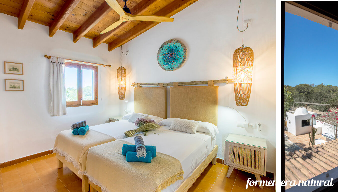 Casas rurales Formentera Casas rurales Formentera