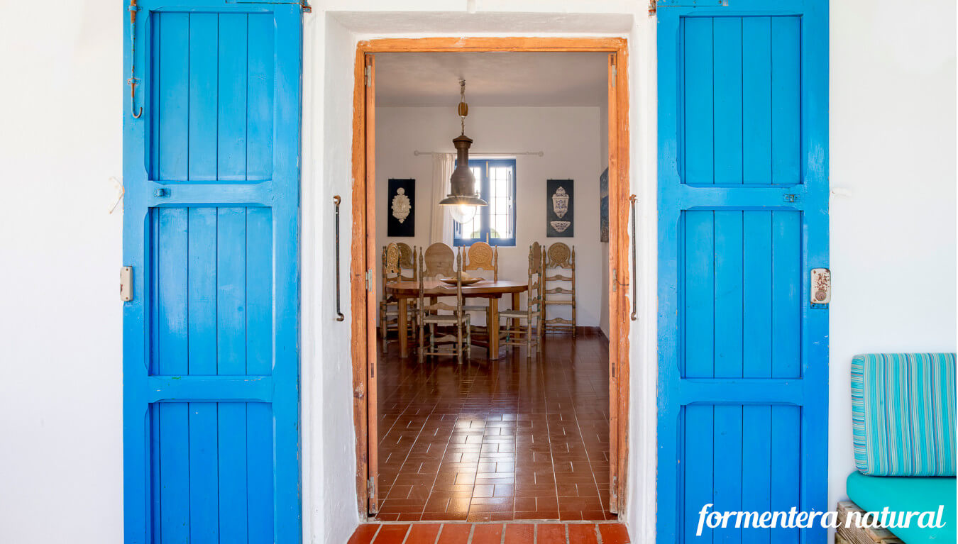 Casa Migjorn 3 Casas rurales Formentera