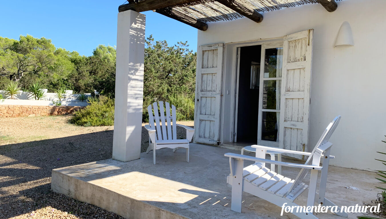 Villa en Migjorn Formentera Villa en Migjorn Formentera