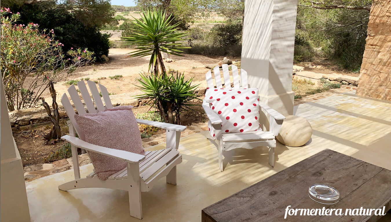 Villa en Migjorn Formentera Villa en Migjorn Formentera